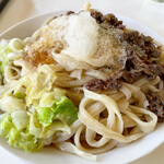 手打うどん 小俣 - 