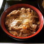 Sobabou Sawa - ミニ親子丼