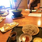 江戸蕎麦 ほそ川 - 