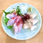 魚がし食堂はま蔵 - 