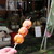 食事処 やまびこ - みそ焼だんご