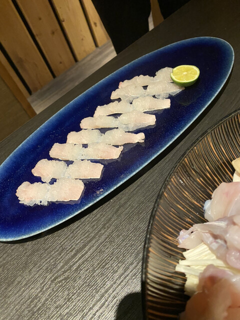 Fugushunsekitogesan Higashinari Ku Ikuno Ku Fugu Blowfish Tabelog