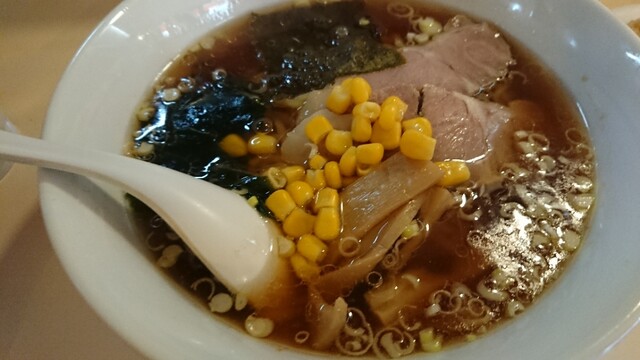 喜龍 - 安積永盛（食堂）の写真