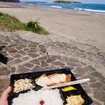 あおしま弁当 - 料理写真: