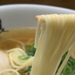 銀座 八五 - 麺リフト