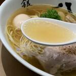 銀座 八五 - スープアップ