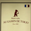 AU GAMIN DE TOKIO