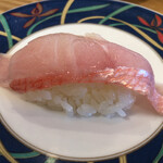 島武水産 - 金目鯛相方に1個食われた(T . T)