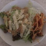 CHAUTARI - サラダバーの野菜