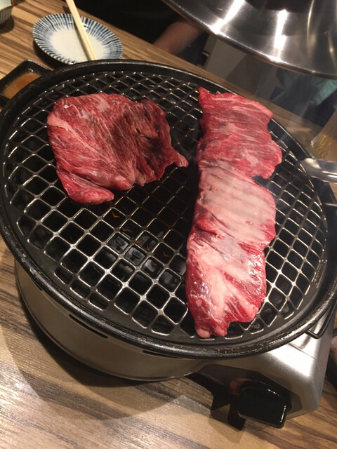 すすきの 焼肉 かね チャン 有名