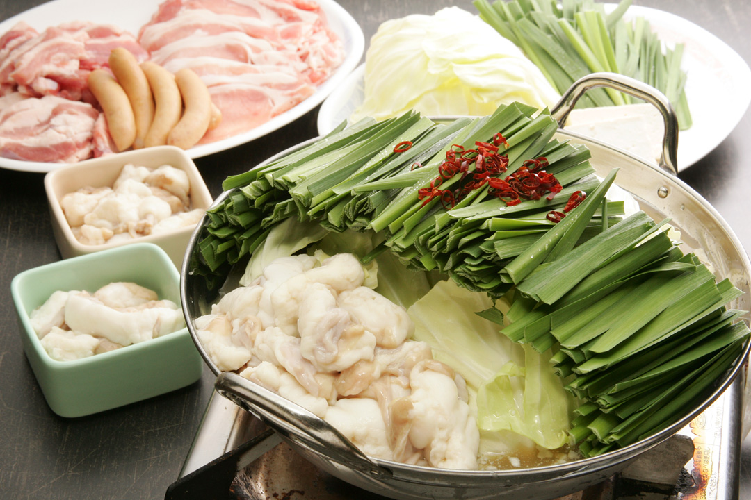 【120分】博多もつ鍋食べ放題コース！（＋1400円で飲み放題。+500円でソフト飲み放題） : もんごろーや - 渋谷/ジンギスカン | 食べログ... 