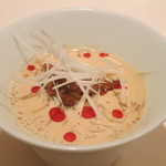 MASA’S KITCHEN - 冷し担担麺　(2012/06)