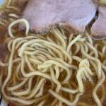 Asahikawa Ramen - 麺