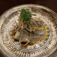 炭火割烹 白坂 - 