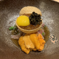 炭火割烹 白坂 - 