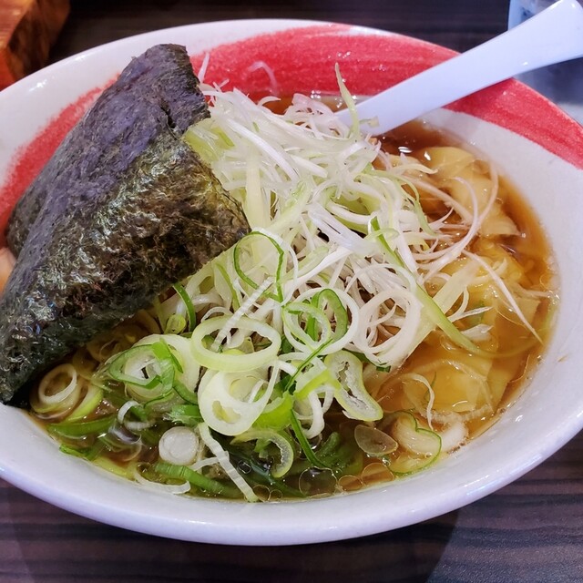 らぁめん華 - 新大楽毛（ラーメン）の写真