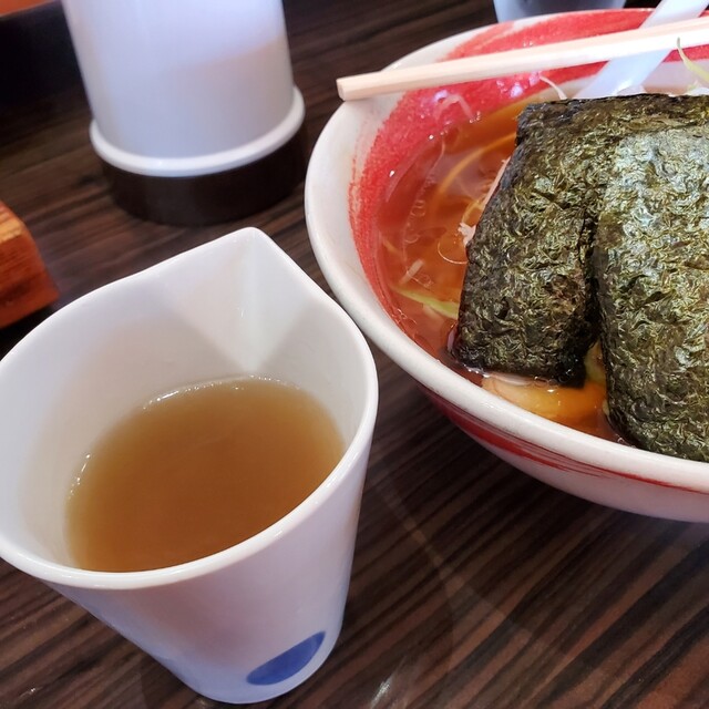 らぁめん華 - 新大楽毛（ラーメン）の写真