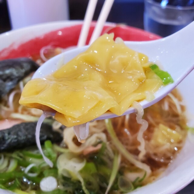 らぁめん華 - 新大楽毛（ラーメン）の写真