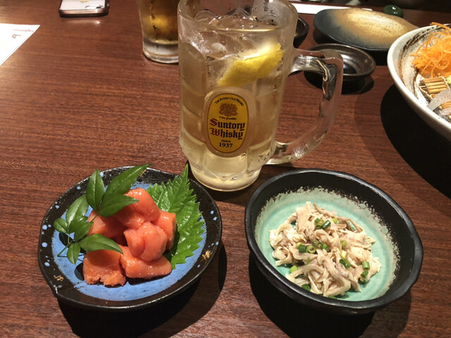 大名 つつじ庵 つつじあん 赤坂 ダイニングバー 食べログ