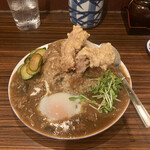 焼きトリまだらや - まかないカレー