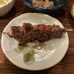 焼きトリまだらや - 白レバー