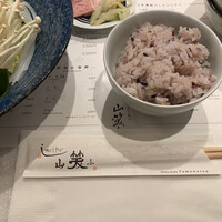 しゃぶしゃぶ 山笑ふ 銀座店 - 