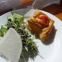 ザ・カフェ - わけわけ②