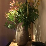 焼鳥 おみ乃 - 内観