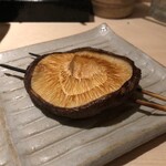 焼鳥 おみ乃 - 冬菇