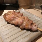 焼鳥 おみ乃 - せせり