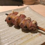 焼鳥 おみ乃 - 丸はつ