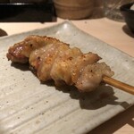 焼鳥 おみ乃 - 波