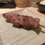 焼鳥 おみ乃 - 砂肝