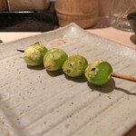 焼鳥 おみ乃 - 新銀杏