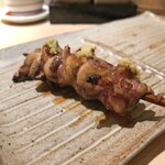 焼鳥 おみ乃 - はつもと