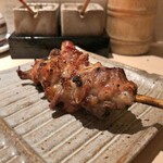 焼鳥 おみ乃 - 食道