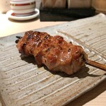 焼鳥 おみ乃 - はらみ