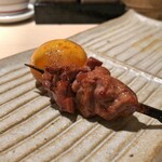 焼鳥 おみ乃 - ちょうちん