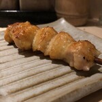 焼鳥 おみ乃 - ぼん