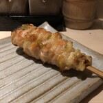 焼鳥 おみ乃 - 肩