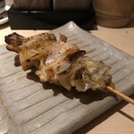 焼鳥 おみ乃 - かっぱ