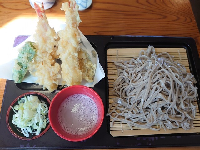 七兵衛そば 東根店 さくらんぼ東根 そば 食べログ