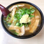 136164228 - たぬきうどん