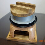 たんとん亭 - 釜炊きご飯