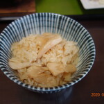 たんとん亭 - 茶碗に盛った！