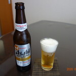 たんとん亭 - ノンアルビール