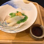 Itadakimasu To Gochisousama - そぼろ豆腐の湯葉巻き