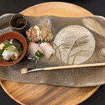 Itadakimasu To Gochisousama - 前菜