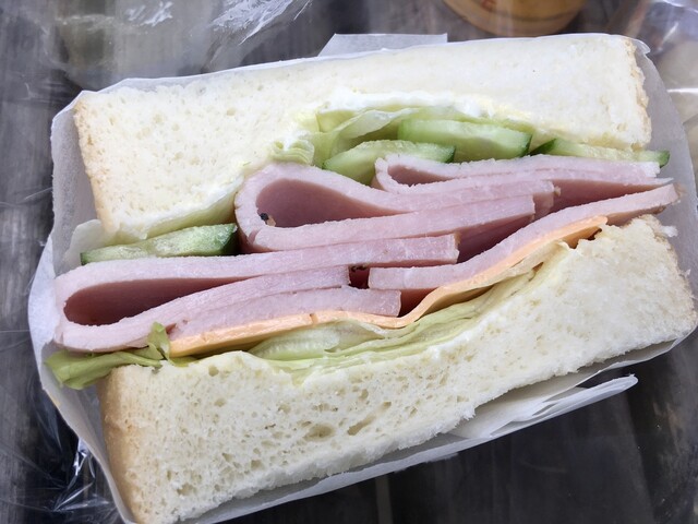 おとなのサンドウィッチ 行徳 サンドイッチ 食べログ