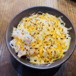 アワトロ龍宮 - 炙りチーズご飯